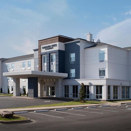 Springhill Suites By Marriott Little Rock Exteriér fotografie