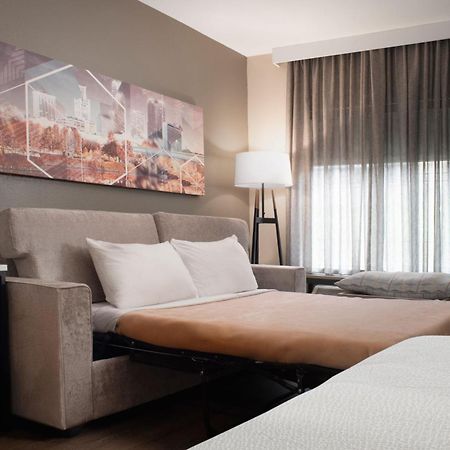 Springhill Suites By Marriott Little Rock Exteriér fotografie