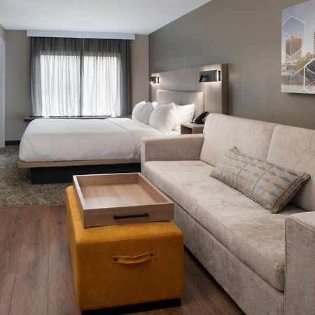 Springhill Suites By Marriott Little Rock Exteriér fotografie