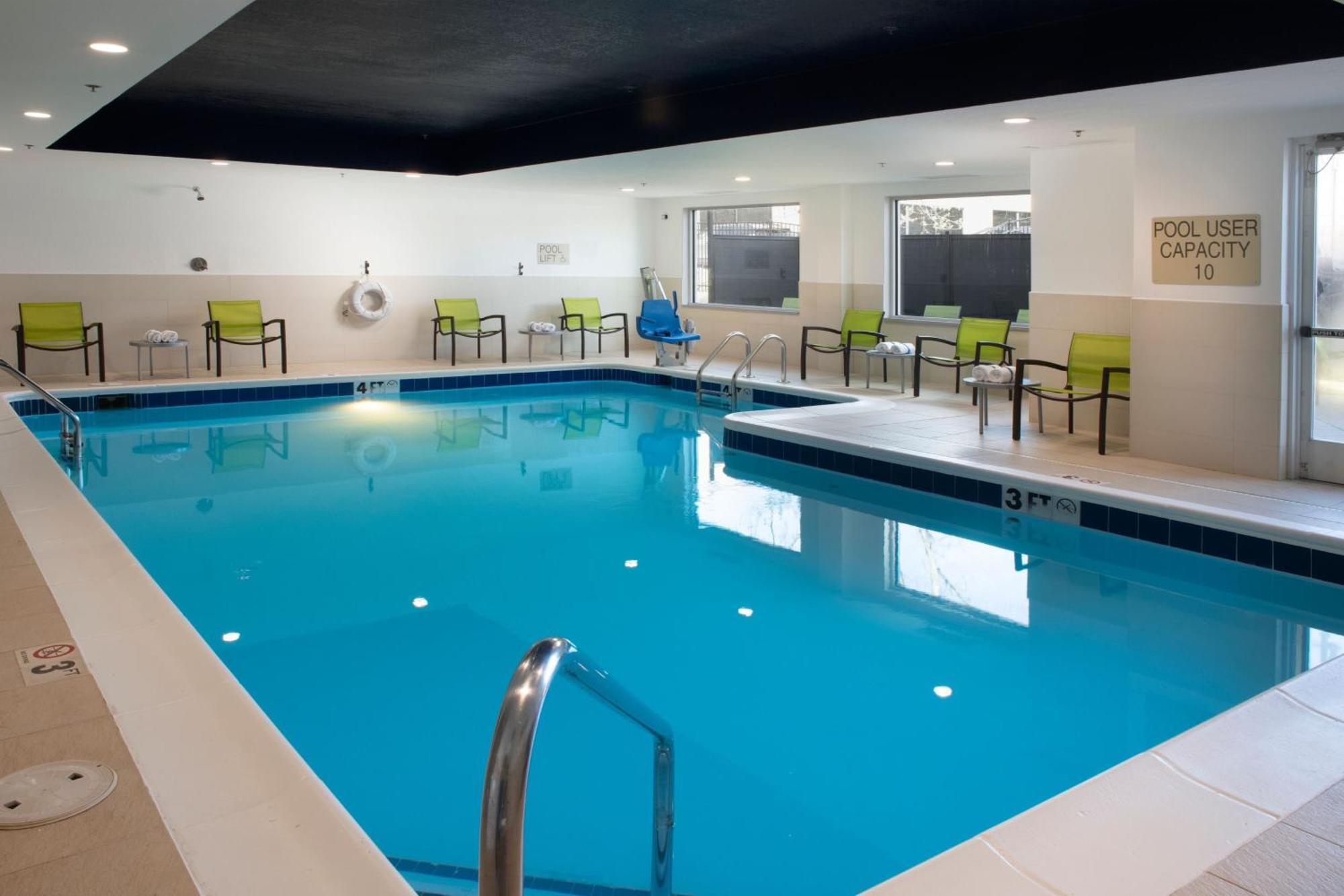 Springhill Suites By Marriott Little Rock Exteriér fotografie