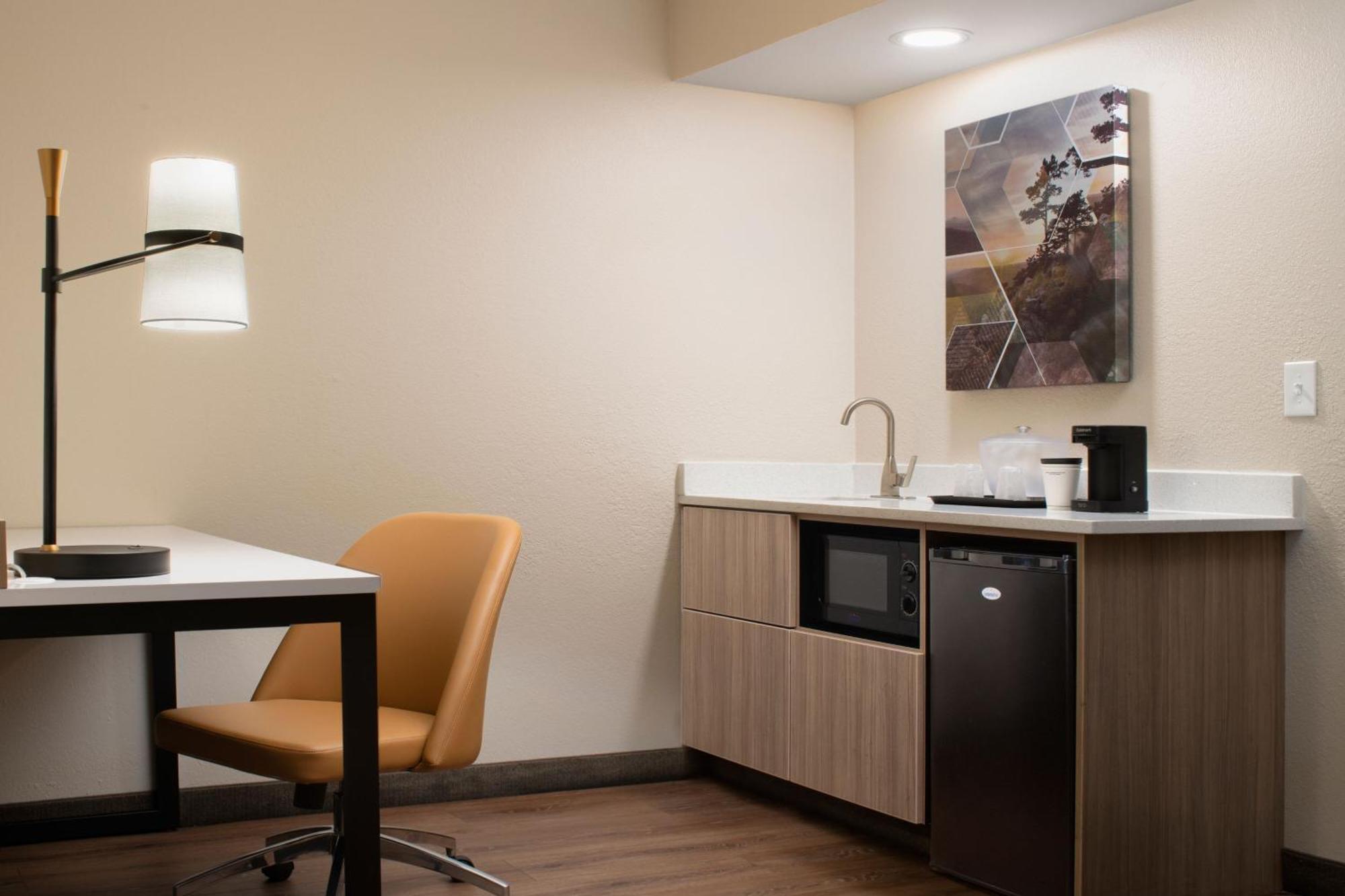 Springhill Suites By Marriott Little Rock Exteriér fotografie