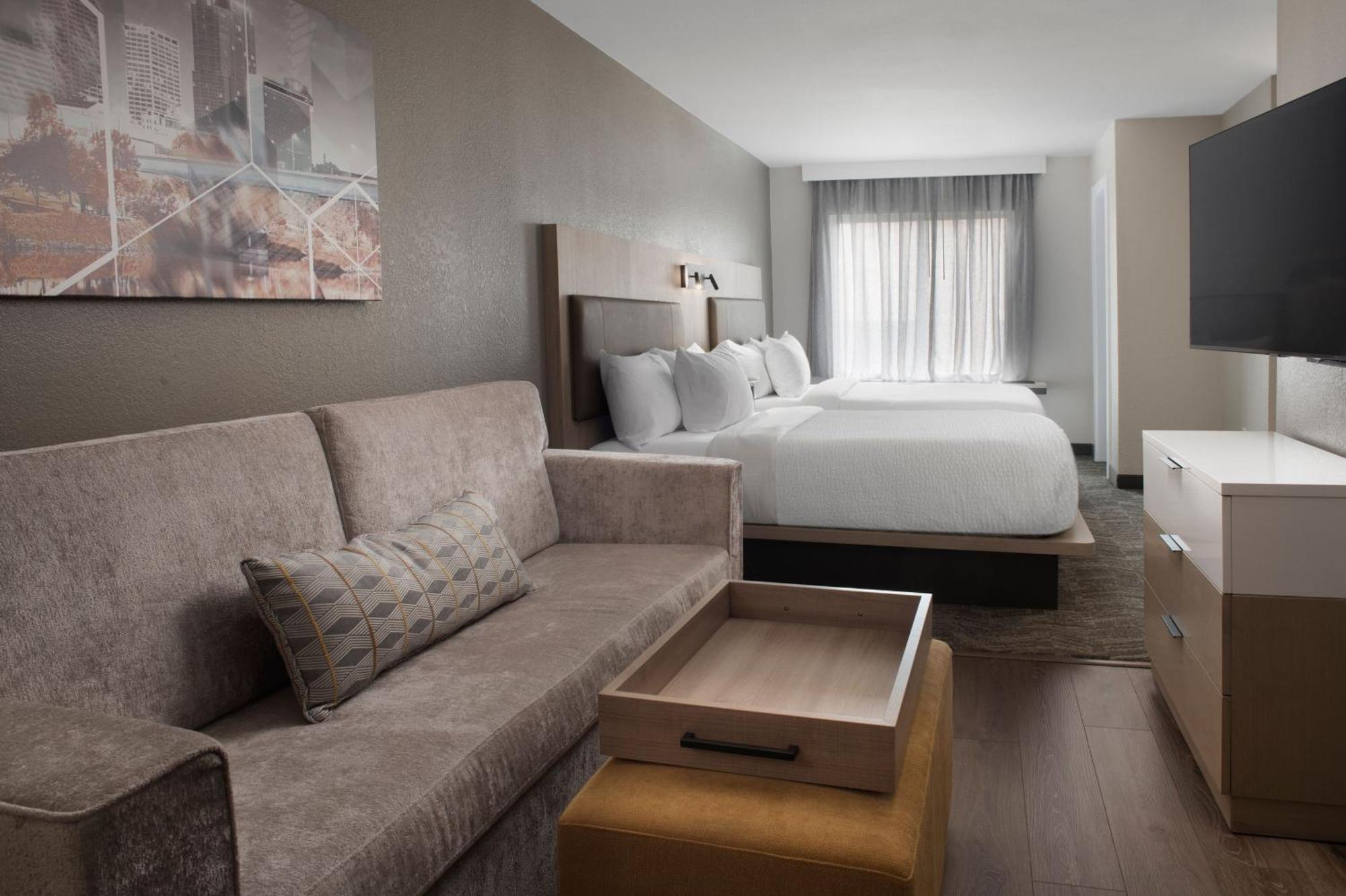 Springhill Suites By Marriott Little Rock Exteriér fotografie