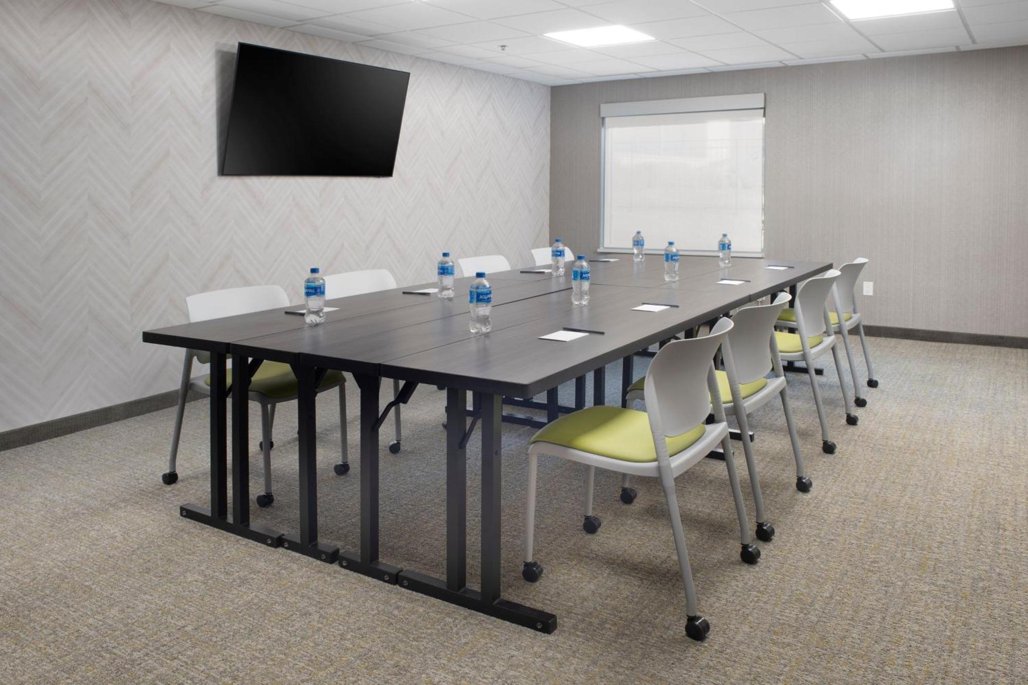 Springhill Suites By Marriott Little Rock Exteriér fotografie