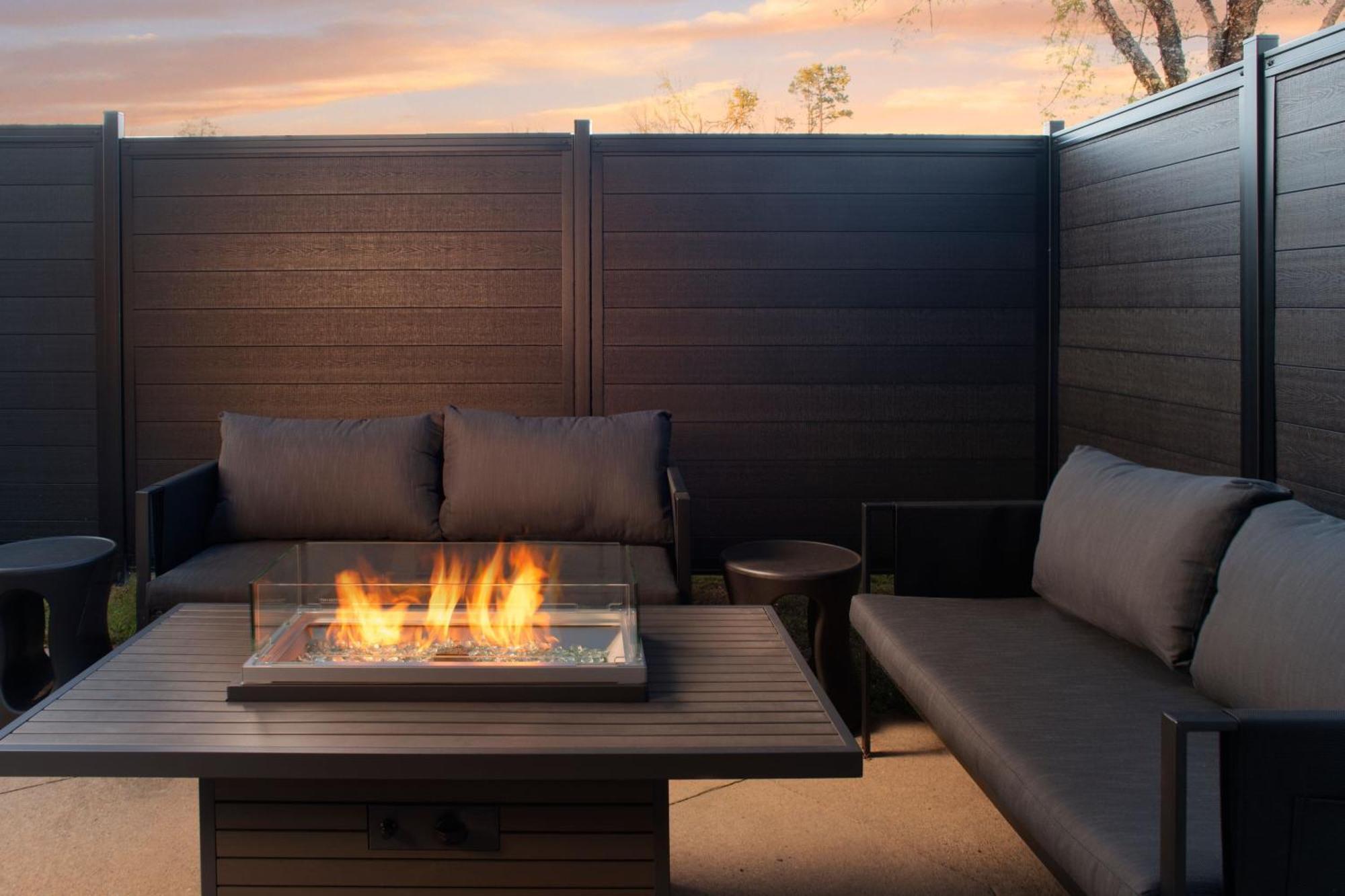 Springhill Suites By Marriott Little Rock Exteriér fotografie