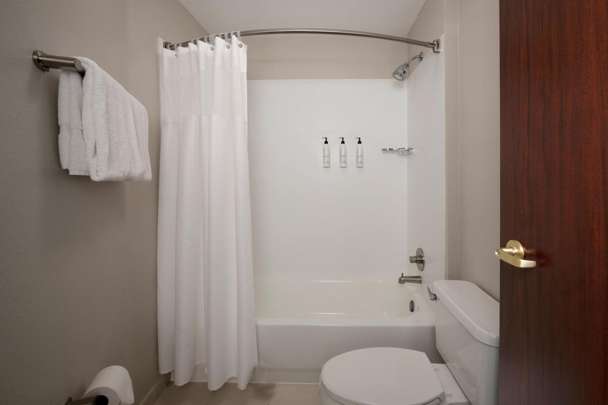 Springhill Suites By Marriott Little Rock Exteriér fotografie
