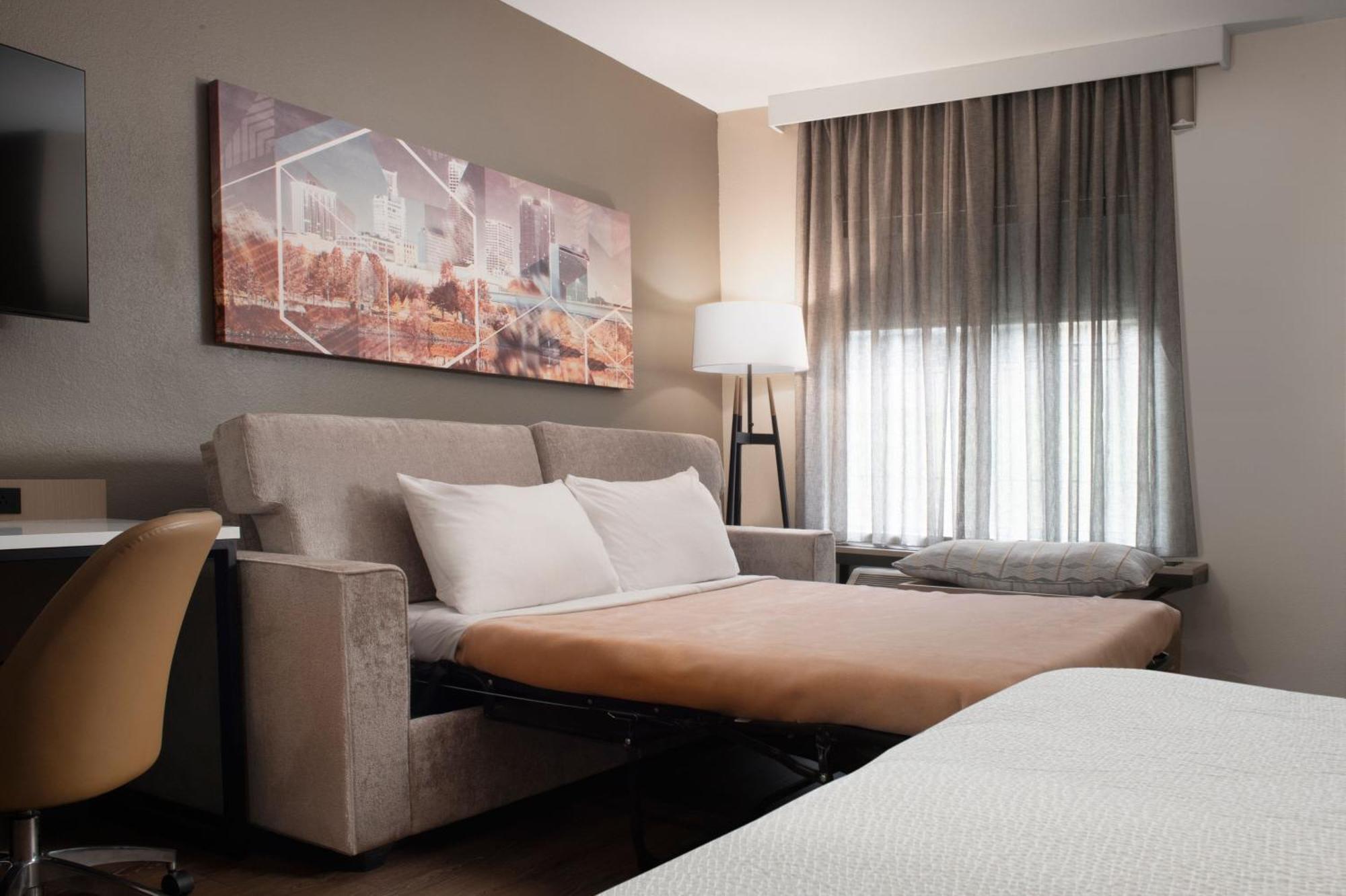 Springhill Suites By Marriott Little Rock Exteriér fotografie