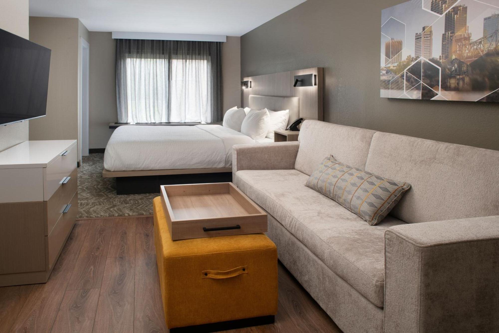 Springhill Suites By Marriott Little Rock Exteriér fotografie