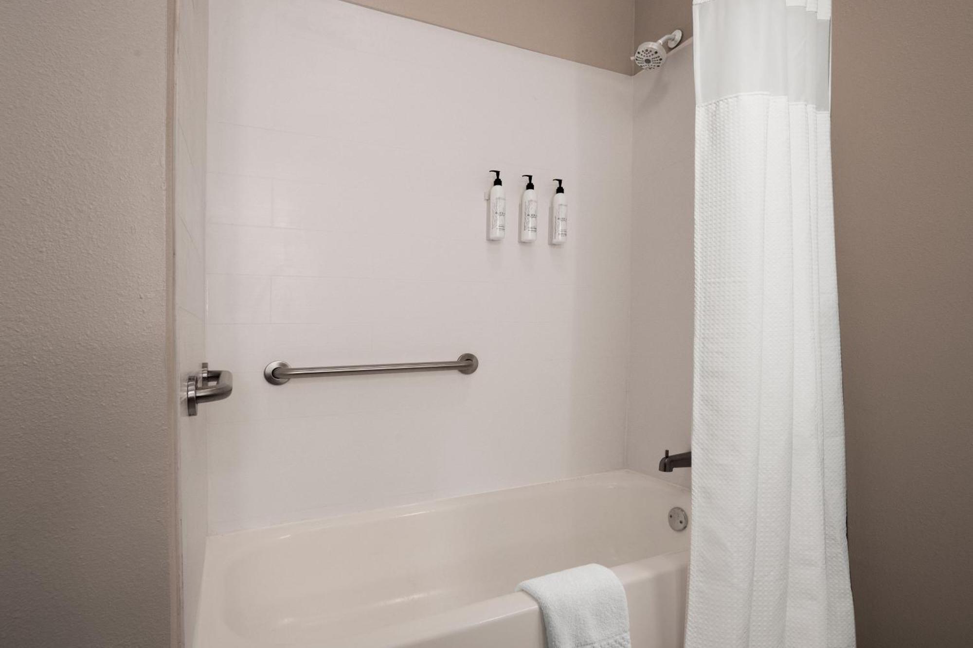 Springhill Suites By Marriott Little Rock Exteriér fotografie