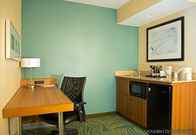 Springhill Suites By Marriott Little Rock Exteriér fotografie