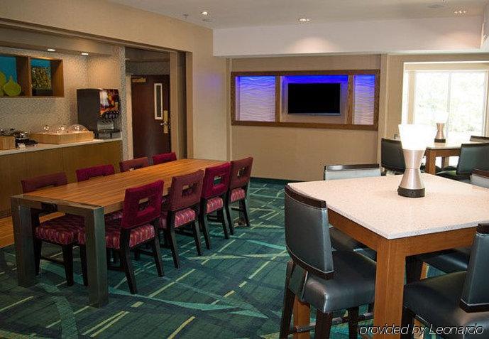 Springhill Suites By Marriott Little Rock Exteriér fotografie