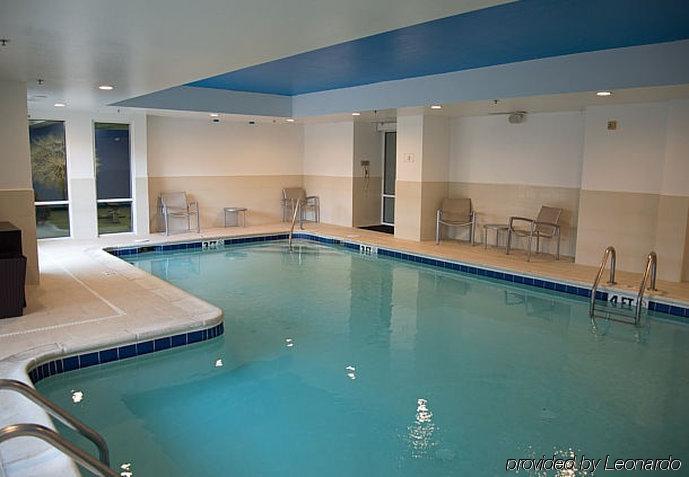 Springhill Suites By Marriott Little Rock Exteriér fotografie