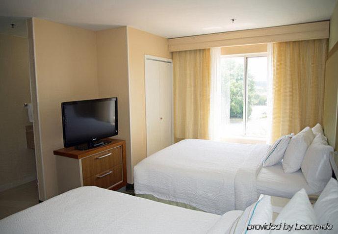 Springhill Suites By Marriott Little Rock Exteriér fotografie