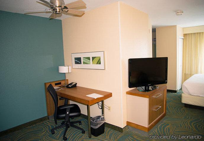 Springhill Suites By Marriott Little Rock Exteriér fotografie