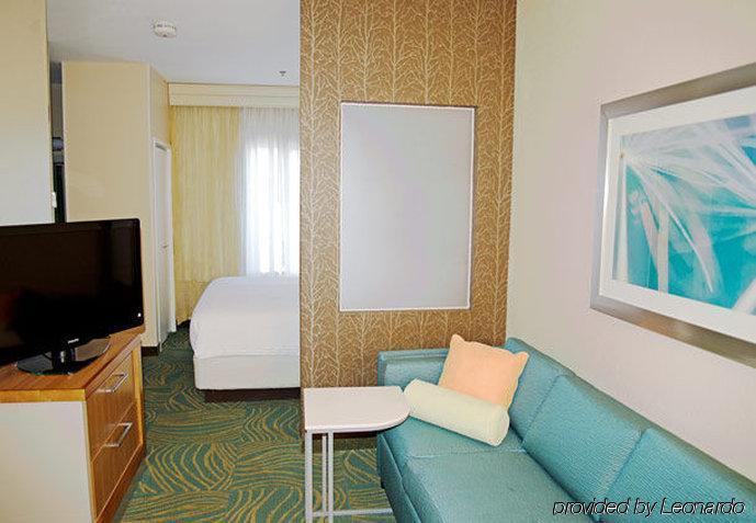Springhill Suites By Marriott Little Rock Exteriér fotografie