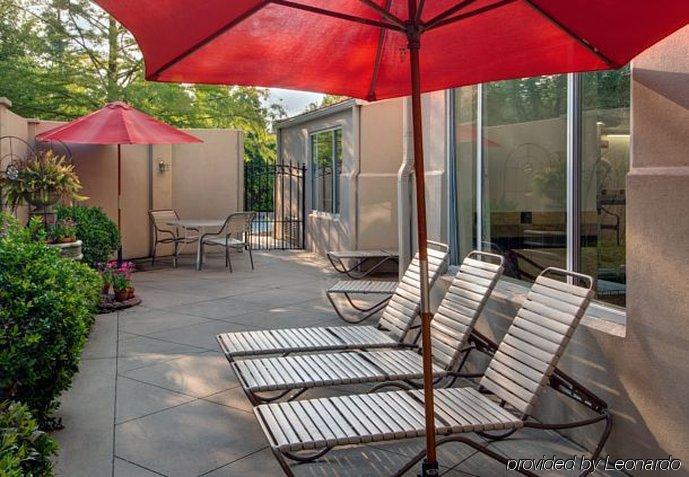 Springhill Suites By Marriott Little Rock Exteriér fotografie