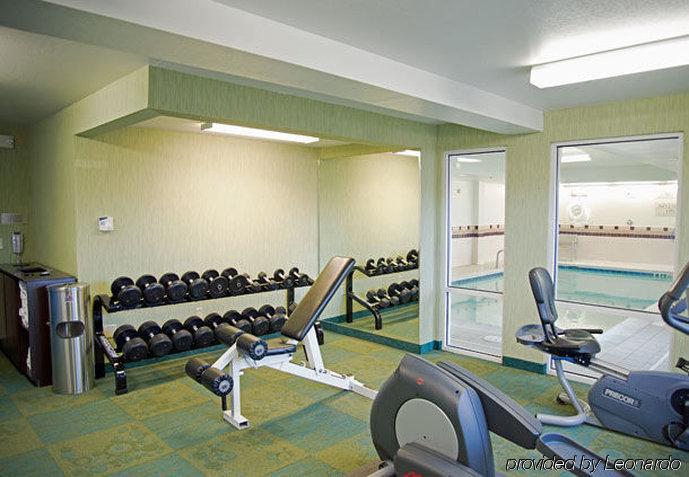Springhill Suites By Marriott Little Rock Exteriér fotografie