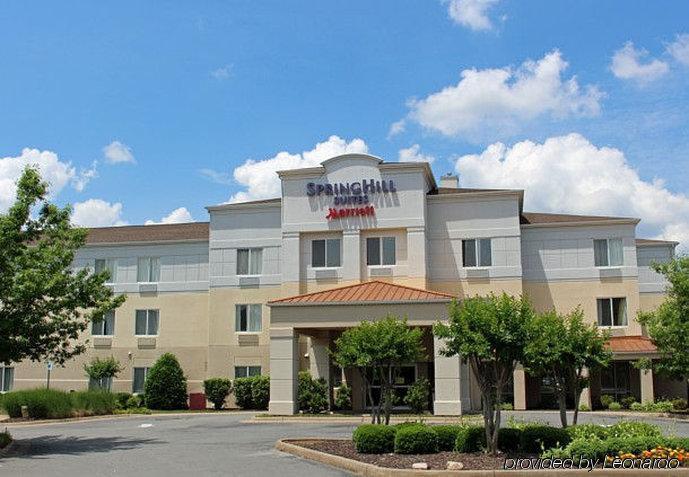 Springhill Suites By Marriott Little Rock Exteriér fotografie