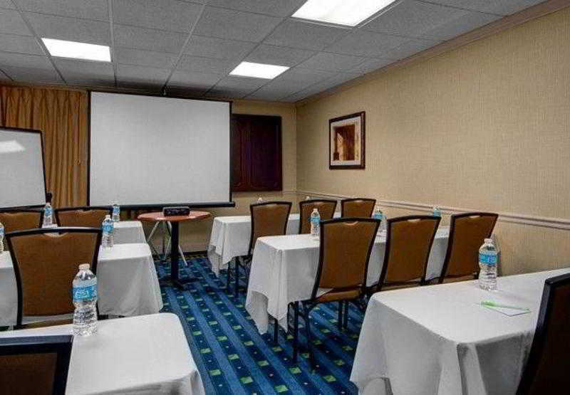 Springhill Suites By Marriott Little Rock Exteriér fotografie