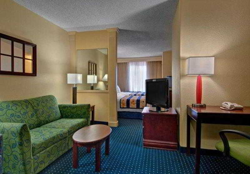 Springhill Suites By Marriott Little Rock Exteriér fotografie