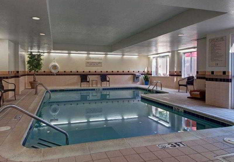 Springhill Suites By Marriott Little Rock Exteriér fotografie