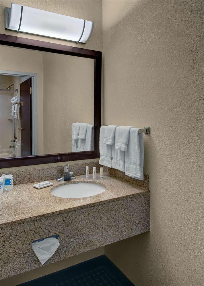 Springhill Suites By Marriott Little Rock Exteriér fotografie