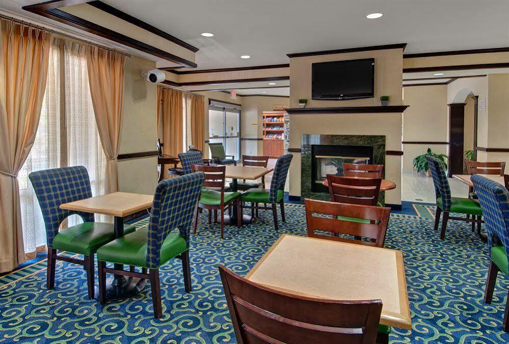 Springhill Suites By Marriott Little Rock Exteriér fotografie