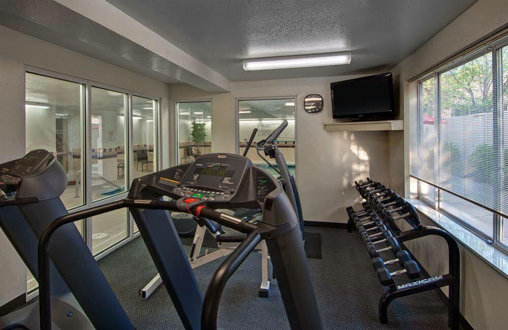 Springhill Suites By Marriott Little Rock Exteriér fotografie