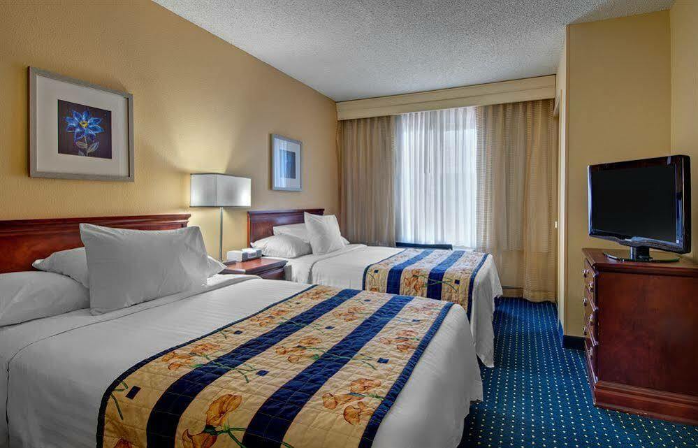 Springhill Suites By Marriott Little Rock Exteriér fotografie