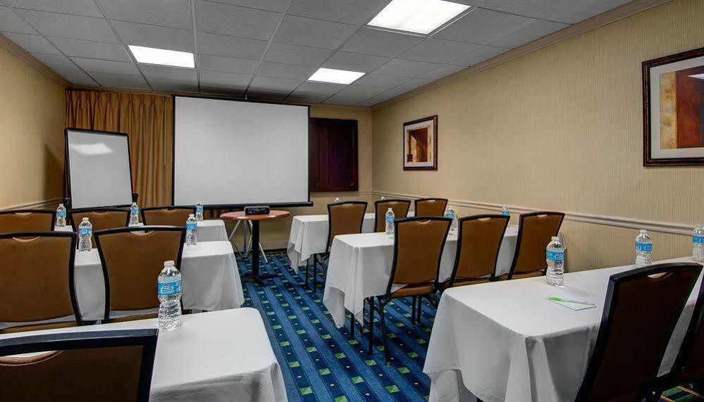 Springhill Suites By Marriott Little Rock Exteriér fotografie